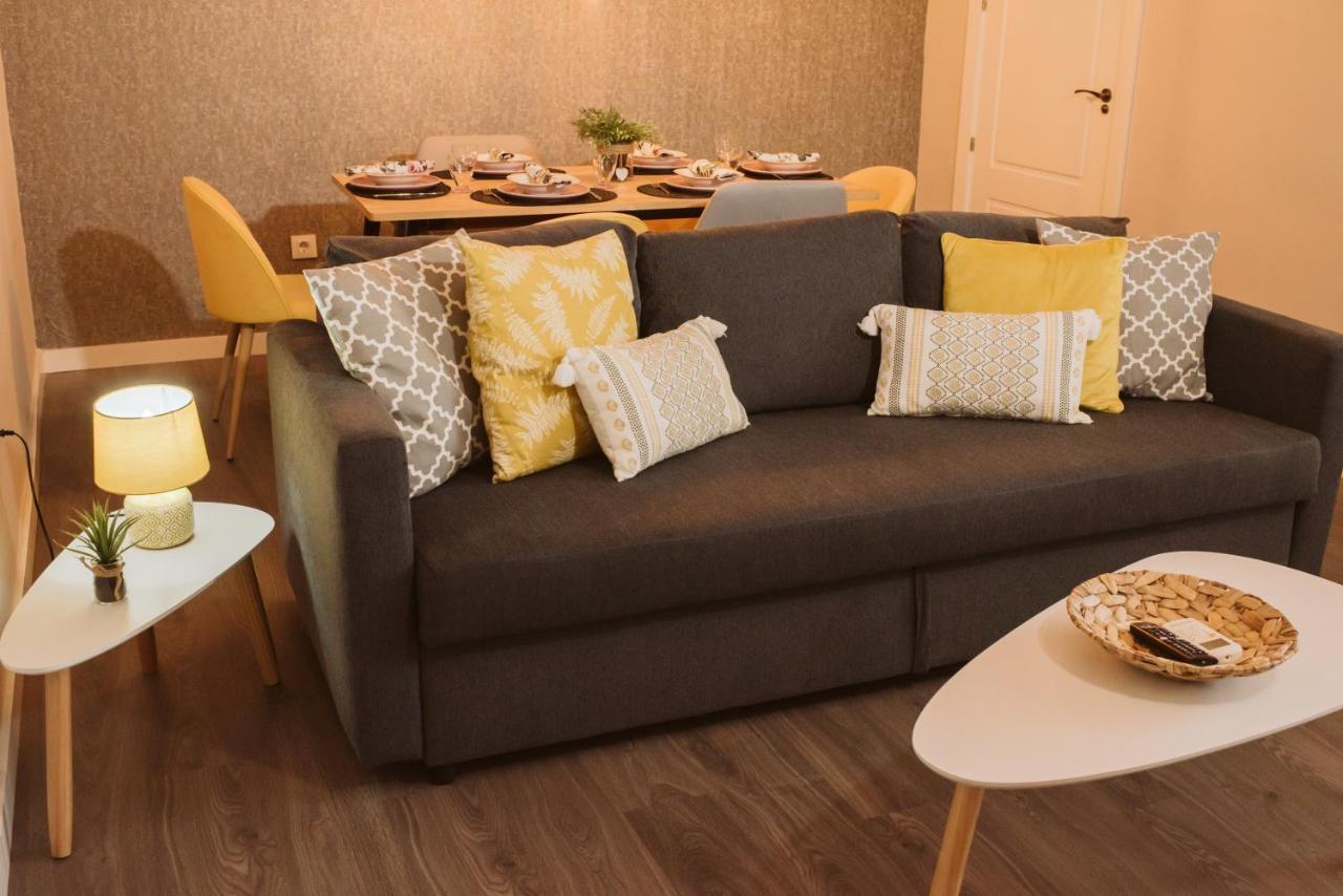 Apartamento Circo Romano- con vistas al Circo Petfriendly Mérida Esterno foto