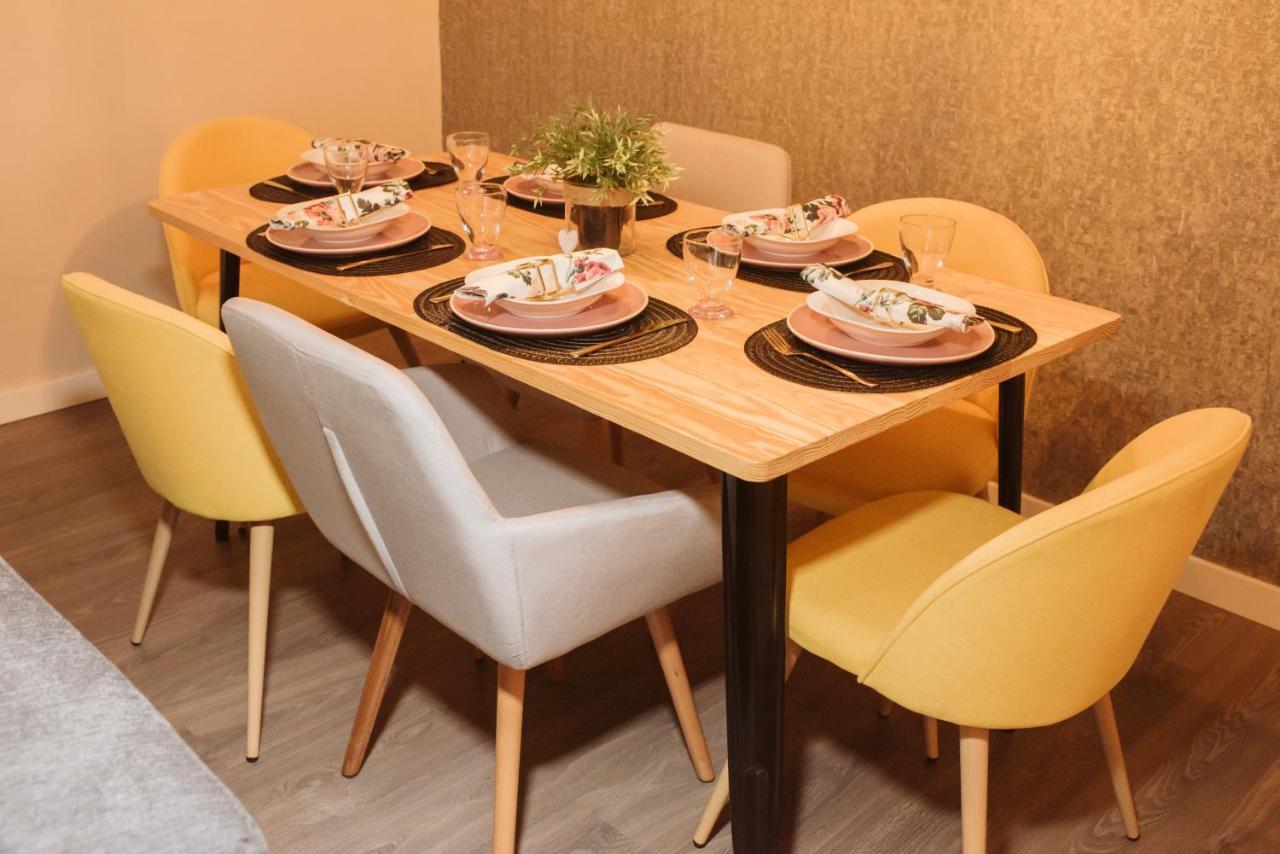 Apartamento Circo Romano- con vistas al Circo Petfriendly Mérida Esterno foto