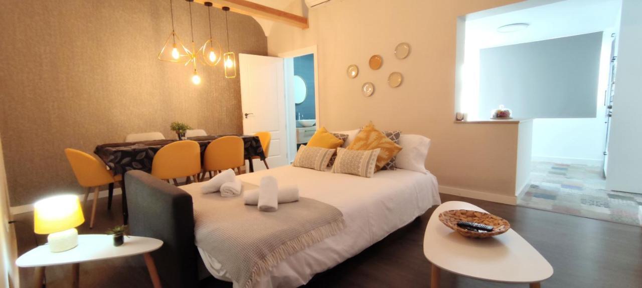Apartamento Circo Romano- con vistas al Circo Petfriendly Mérida Esterno foto