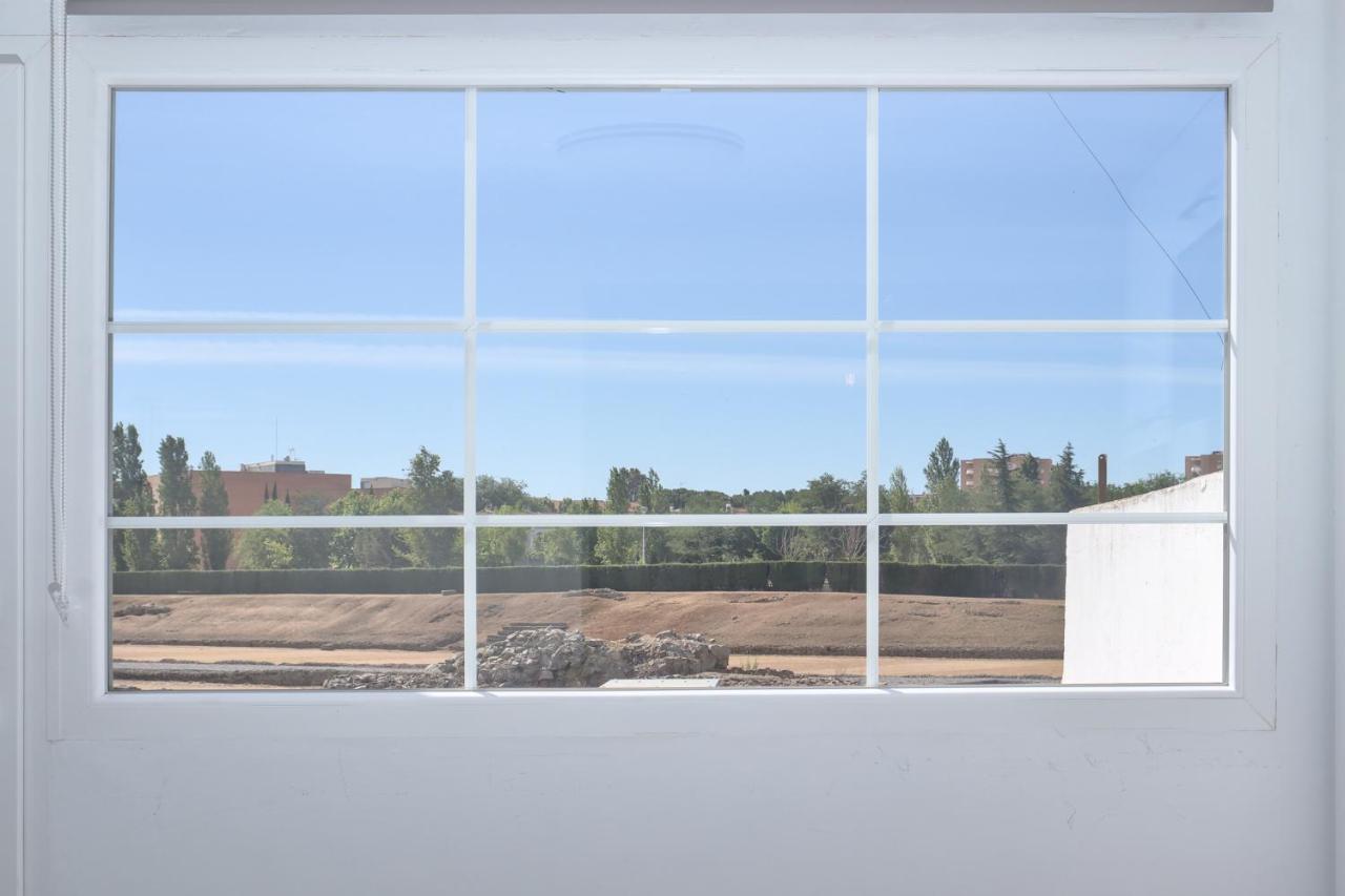 Apartamento Circo Romano- con vistas al Circo Petfriendly Mérida Esterno foto